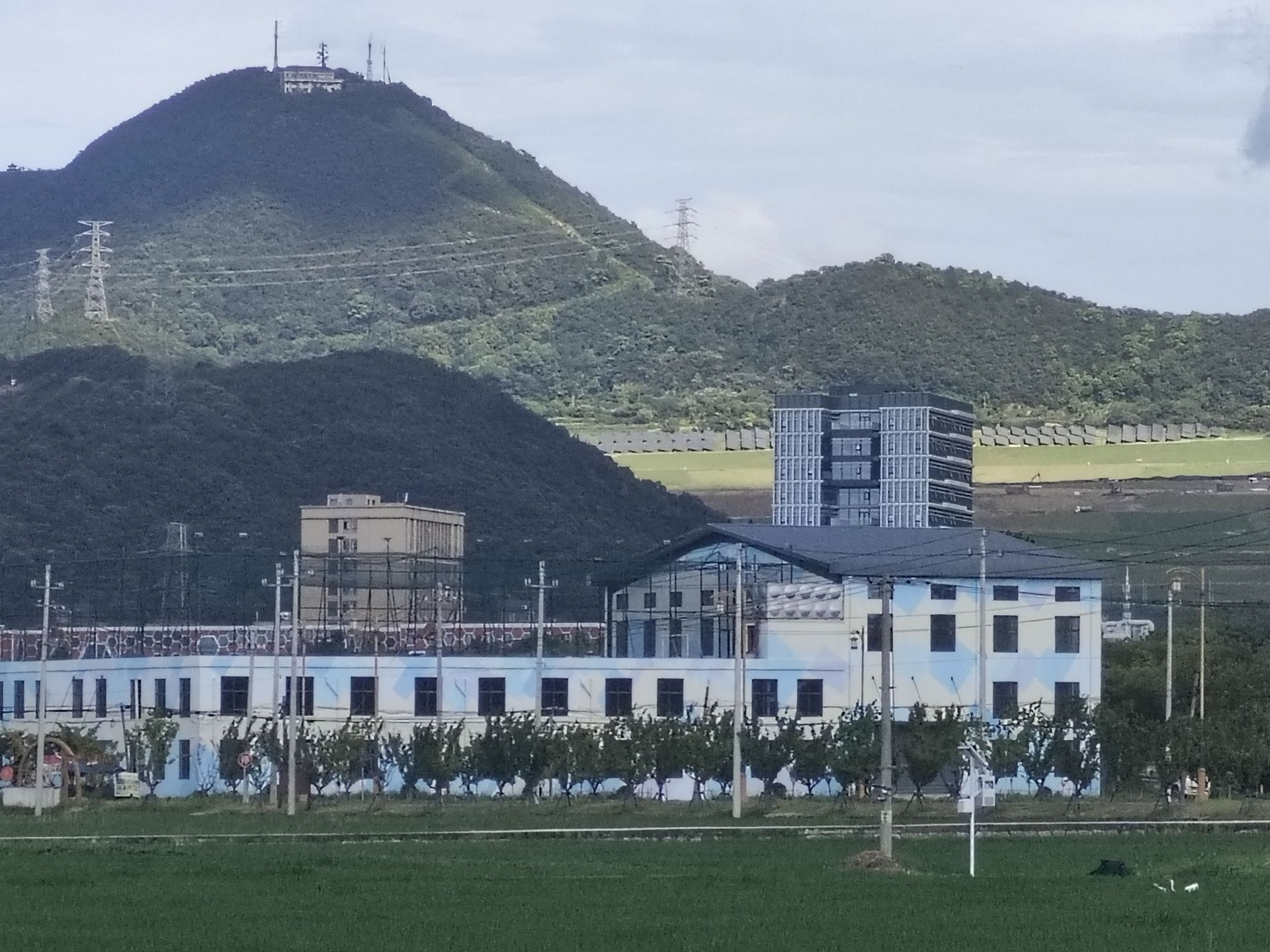 崇贤村 · 风景图